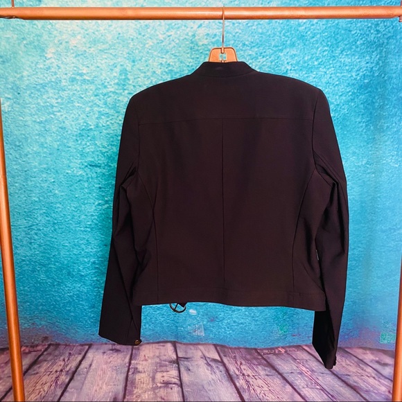 Ralph by Ralph Lauren Woman’s Moto Jacket - Picture 9 of 10